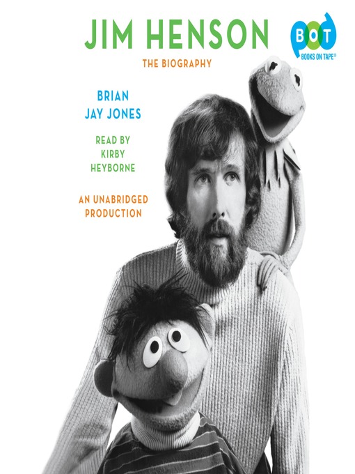 Title details for Jim Henson by Brian Jay Jones - Available